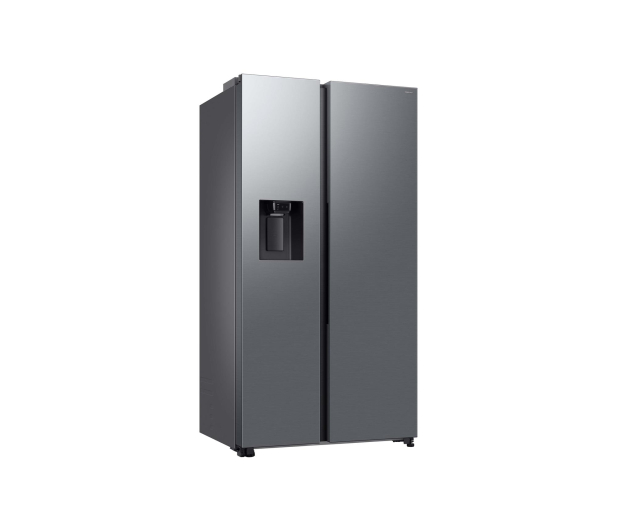 Lodówka Samsung RS70F65KETEO No Frost 178,4cm Szczotkowana Stal Dystrybutor Wody Kostkarka AI 640L - 1337810 - zdjęcie 2